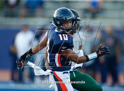 Thumbnail 1 in Narbonne @ Chaminade (Scrimmage) photogallery.