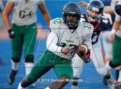 Thumbnail 2 in Narbonne @ Chaminade (Scrimmage) photogallery.