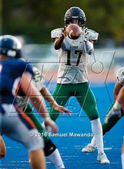 Thumbnail 1 in Narbonne @ Chaminade (Scrimmage) photogallery.