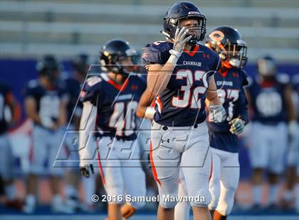 Thumbnail 1 in Narbonne @ Chaminade (Scrimmage) photogallery.