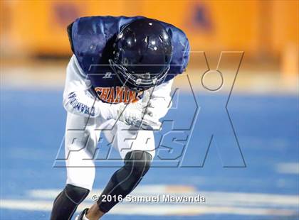 Thumbnail 1 in Narbonne @ Chaminade (Scrimmage) photogallery.