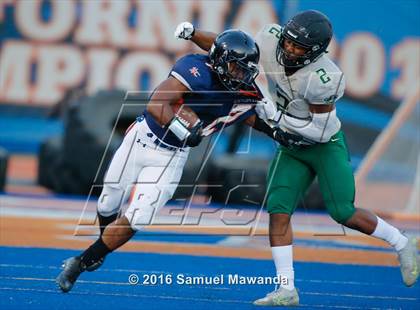 Thumbnail 1 in Narbonne @ Chaminade (Scrimmage) photogallery.