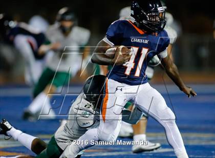 Thumbnail 3 in Narbonne @ Chaminade (Scrimmage) photogallery.