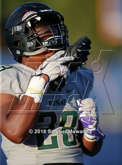 Thumbnail 2 in Narbonne @ Chaminade (Scrimmage) photogallery.