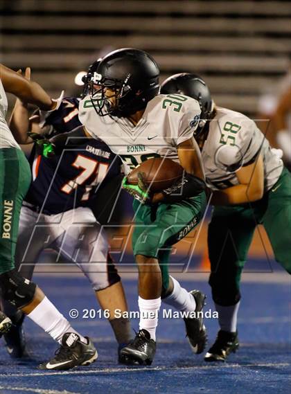 Thumbnail 2 in Narbonne @ Chaminade (Scrimmage) photogallery.