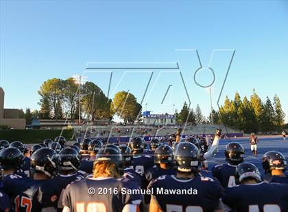 Thumbnail 1 in Narbonne @ Chaminade (Scrimmage) photogallery.