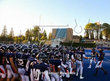 Thumbnail 2 in Narbonne @ Chaminade (Scrimmage) photogallery.