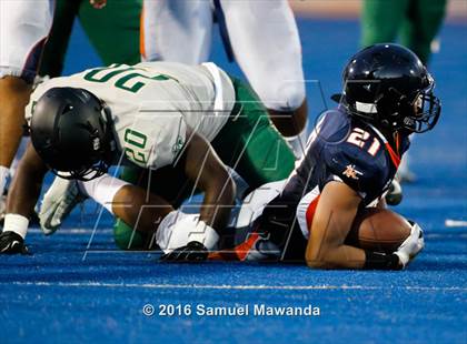 Thumbnail 3 in Narbonne @ Chaminade (Scrimmage) photogallery.