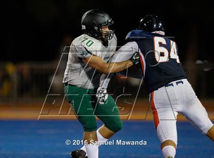 Thumbnail 3 in Narbonne @ Chaminade (Scrimmage) photogallery.