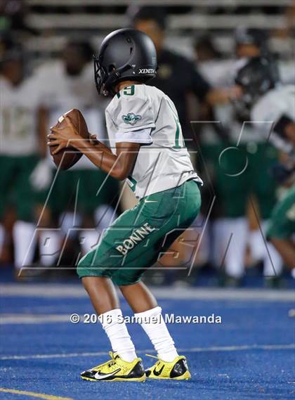 Thumbnail 3 in Narbonne @ Chaminade (Scrimmage) photogallery.