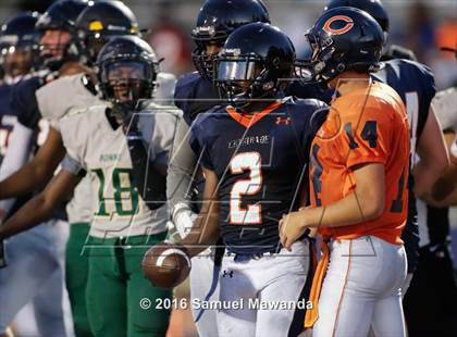 Thumbnail 2 in Narbonne @ Chaminade (Scrimmage) photogallery.