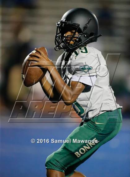 Thumbnail 2 in Narbonne @ Chaminade (Scrimmage) photogallery.