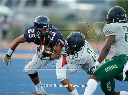 Thumbnail 3 in Narbonne @ Chaminade (Scrimmage) photogallery.