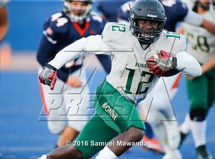 Thumbnail 3 in Narbonne @ Chaminade (Scrimmage) photogallery.