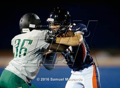Thumbnail 3 in Narbonne @ Chaminade (Scrimmage) photogallery.