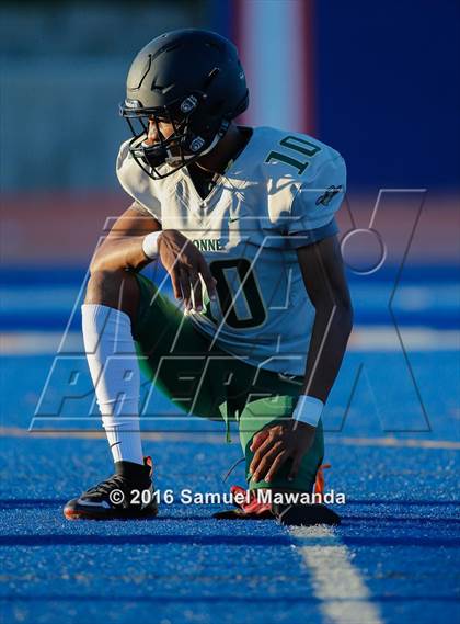 Thumbnail 3 in Narbonne @ Chaminade (Scrimmage) photogallery.