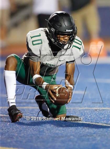 Thumbnail 1 in Narbonne @ Chaminade (Scrimmage) photogallery.