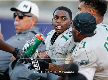 Thumbnail 1 in Narbonne @ Chaminade (Scrimmage) photogallery.