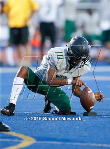 Thumbnail 1 in Narbonne @ Chaminade (Scrimmage) photogallery.