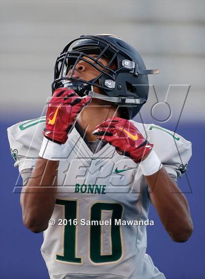 Thumbnail 3 in Narbonne @ Chaminade (Scrimmage) photogallery.