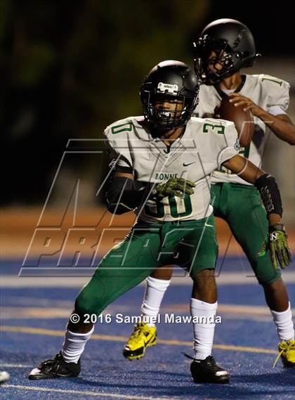 Thumbnail 1 in Narbonne @ Chaminade (Scrimmage) photogallery.