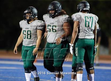 Thumbnail 1 in Narbonne @ Chaminade (Scrimmage) photogallery.