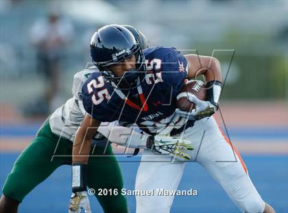 Thumbnail 2 in Narbonne @ Chaminade (Scrimmage) photogallery.