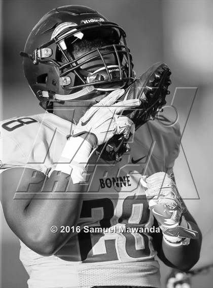 Thumbnail 2 in Narbonne @ Chaminade (Scrimmage) photogallery.