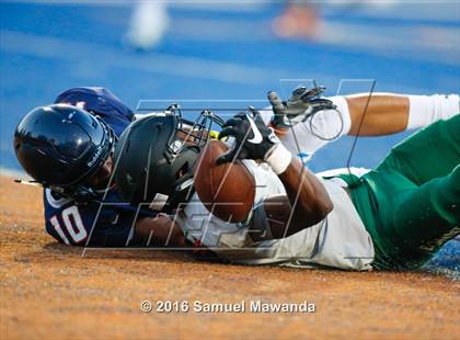 Thumbnail 1 in Narbonne @ Chaminade (Scrimmage) photogallery.