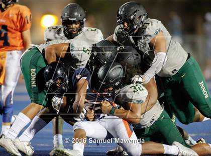 Thumbnail 1 in Narbonne @ Chaminade (Scrimmage) photogallery.