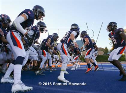 Thumbnail 3 in Narbonne @ Chaminade (Scrimmage) photogallery.