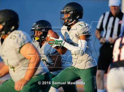 Thumbnail 1 in Narbonne @ Chaminade (Scrimmage) photogallery.