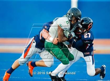 Thumbnail 2 in Narbonne @ Chaminade (Scrimmage) photogallery.