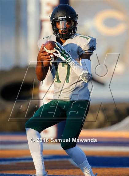 Thumbnail 1 in Narbonne @ Chaminade (Scrimmage) photogallery.