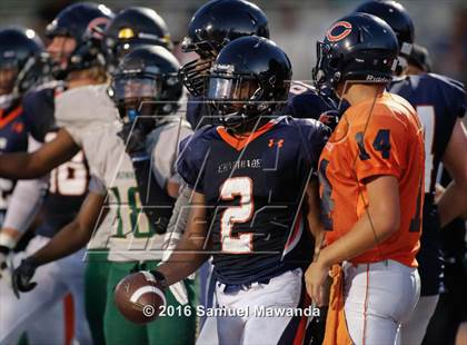 Thumbnail 3 in Narbonne @ Chaminade (Scrimmage) photogallery.