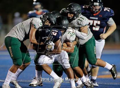 Thumbnail 3 in Narbonne @ Chaminade (Scrimmage) photogallery.