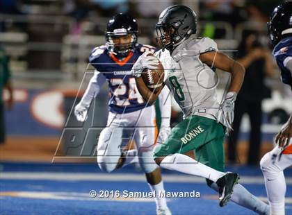 Thumbnail 3 in Narbonne @ Chaminade (Scrimmage) photogallery.