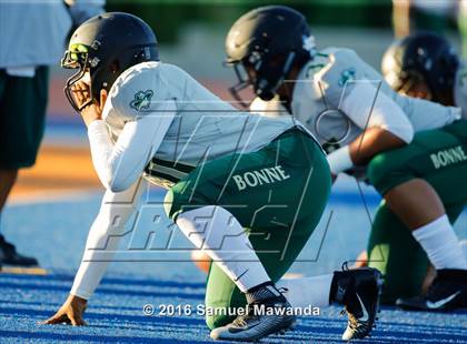 Thumbnail 2 in Narbonne @ Chaminade (Scrimmage) photogallery.