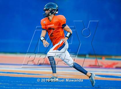 Thumbnail 1 in Narbonne @ Chaminade (Scrimmage) photogallery.