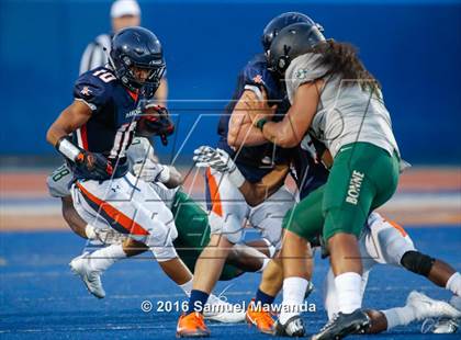 Thumbnail 2 in Narbonne @ Chaminade (Scrimmage) photogallery.