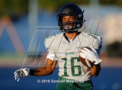 Thumbnail 2 in Narbonne @ Chaminade (Scrimmage) photogallery.
