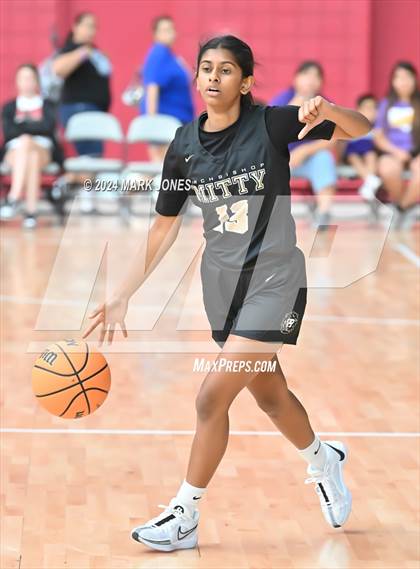 Thumbnail 3 in Archbishop Mitty vs. Mater Dei (Section 7) photogallery.