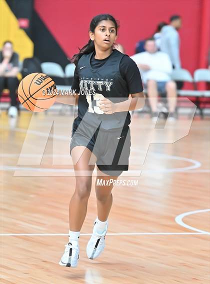 Thumbnail 2 in Archbishop Mitty vs. Mater Dei (Section 7) photogallery.