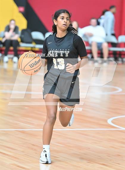 Thumbnail 3 in Archbishop Mitty vs. Mater Dei (Section 7) photogallery.