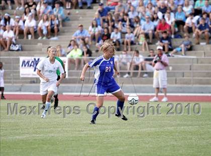 Thumbnail 3 in North Mecklenburg vs. J.T. Hoggard (NCHSAA 4A Final) photogallery.