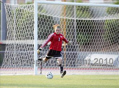 Thumbnail 2 in North Mecklenburg vs. J.T. Hoggard (NCHSAA 4A Final) photogallery.