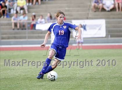 Thumbnail 1 in North Mecklenburg vs. J.T. Hoggard (NCHSAA 4A Final) photogallery.