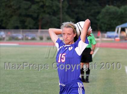 Thumbnail 2 in North Mecklenburg vs. J.T. Hoggard (NCHSAA 4A Final) photogallery.