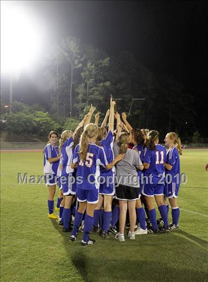 Thumbnail 2 in North Mecklenburg vs. J.T. Hoggard (NCHSAA 4A Final) photogallery.
