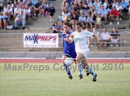 Thumbnail 3 in North Mecklenburg vs. J.T. Hoggard (NCHSAA 4A Final) photogallery.